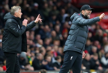 Solskjaer đáp trả, gọi Klopp là 'người nhiều chuyện'