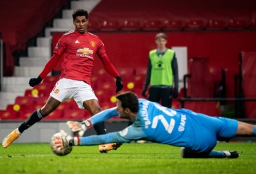 Kết quả vòng 1 Ngoại hạng Anh: MU thắng trận đấu bù