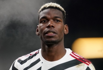 Pogba đẩy Solskjaer vào thế tiến thoái lưỡng nan
