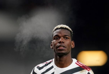 Pogba yêu cầu sự công bằng sau trận thắng Burnley