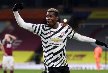 Pogba nhắc nhở Liverpool trước thềm derby nước Anh