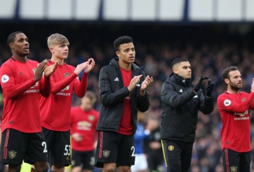 Tiền đạo MU xác nhận thông tin chuyển đến MLS