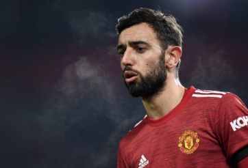 Bruno Fernandes đáp trả gay gắt chỉ trích của Klopp