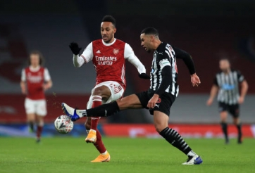 Nhận định Arsenal vs Newcastle: Tiếp đà hồi sinh