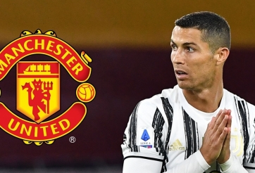Ronaldo có động thái bất ngờ, để lộ việc trở lại MU?