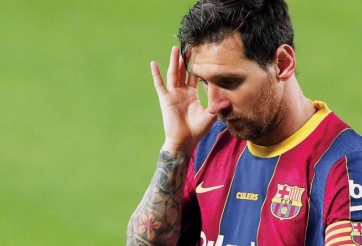 Chuyển nhượng bóng đá tối: Xác nhận vụ MU mua Ramos, Messi đón tin dữ