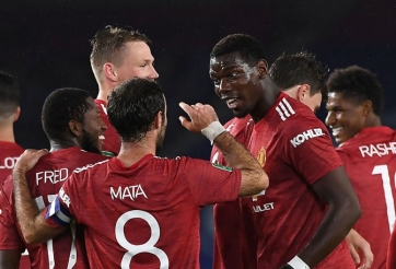 HLV Solskjaer hé lộ tiền vệ ngôi sao sắp rời MU