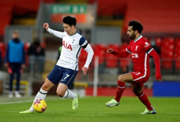Lịch thi đấu Ngoại hạng Anh vòng 20: Tottenham đại chiến Liverpool