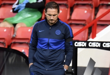 Lộ diện cái tên thay thế HLV Frank Lampard