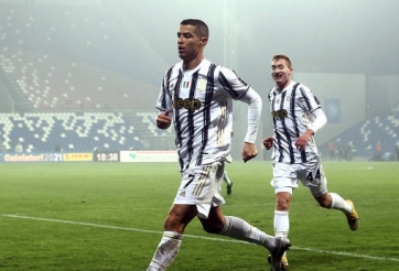 Ronaldo chính thức vượt qua mọi huyền thoại trong lịch sử