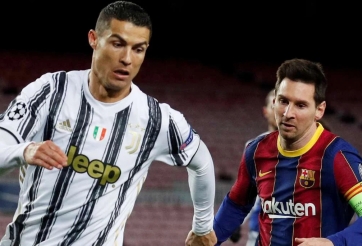 Pele loại Ronaldo, Messi khỏi đội hình của năm