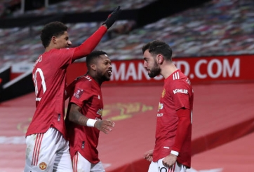 Chấm điểm MU 3-2 Liverpool: Lấy công bù thủ