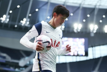 Son Heung-min ở đâu trong số những tiền đạo hay nhất Ngoại hạng Anh?