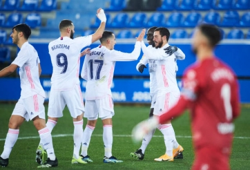 Nhận định Real Madrid vs Levante: Chờ hàng công thăng hoa