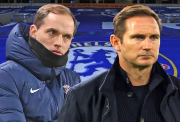Lampard gửi thông điệp bí mật cho Tuchel