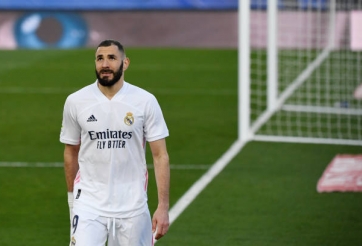 Real gục ngã trước Levante trên sân nhà