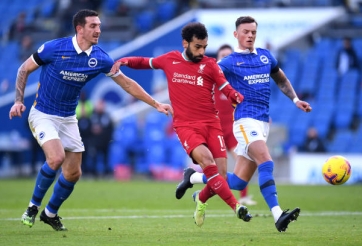 Nhận định Liverpool vs Brighton: Vượt qua thử thách