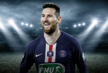 PSG thực hiện bước cuối cùng để chiêu mộ Messi