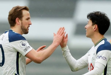 Son Heung-min: 'Tôi nhớ Kane rất nhiều'