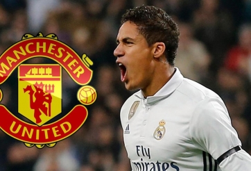 Tin chuyển nhượng MU 11/2: Chốt lương Ramos, tiện tay ký Varane