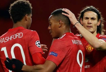 Solskjaer đem hàng công ra 'hù dọa' Man City?
