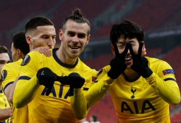 Son Heung-min: 'Tôi mừng cho Gareth Bale'