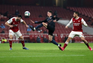 Nhận định Arsenal vs Man City: Vượt chướng ngại vật