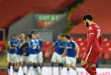 Klopp nói gì sau trận thua thứ tư liên tiếp của Liverpool?