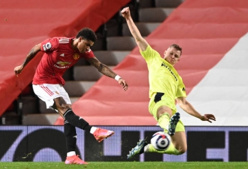 BXH Ngoại hạng Anh vòng 25: MU bám đuổi Man City