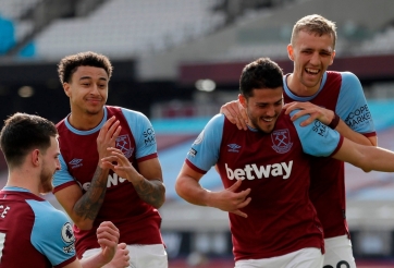 Thủ lĩnh West Ham tha thiết mong Lingard không về MU