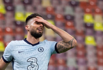 Giroud chia sẻ thật lòng về siêu phẩm vào lưới Atletico