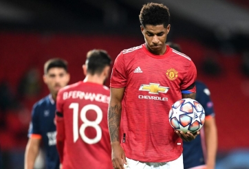 Kỷ lục của MU tại Champions League bị phá vỡ