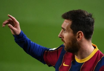 Messi ra lệnh với toàn đội, Koeman nói gì?