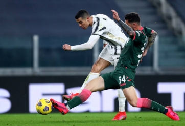 Nhận định Verona vs Juventus: Tiếp tục bám đuổi