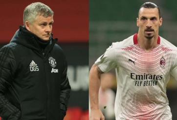 Solskjaer nói gì khi MU đụng độ AC Milan?