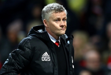 Thầy trò Solskjaer nhận phán quyết từ FA