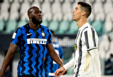 'Lukaku xuất sắc hơn Cristiano Ronaldo'