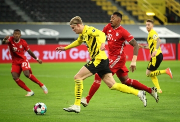 Lịch thi đấu Bundesliga vòng 24: Siêu kinh điển nước Đức