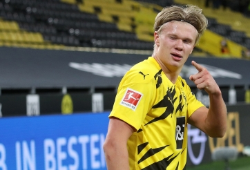 Từ chối Chelsea, Haaland chọn bến đỗ khác ở Anh