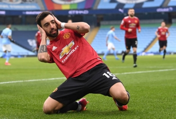 BXH Ngoại hạng Anh vòng 27: MU thu hẹp khoảng cách với Man City