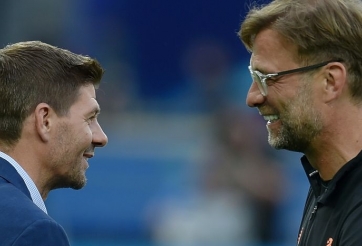 Gerrard chính thức lên tiếng về việc thay thế Klopp