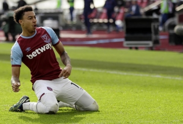 Lingard có thể ra sân đối đầu MU hay không?