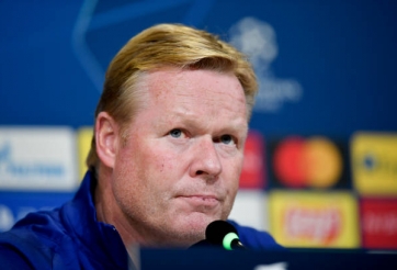 Lộ diện người thay thế Koeman dẫn dắt Barca