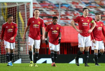 Solskjaer thất vọng về hai điều của MU