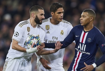 Siêu sao tuyển Pháp chốt khả năng gia nhập MU