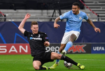 Nhận định Man City vs Gladbach: Đánh nhanh, thắng gọn