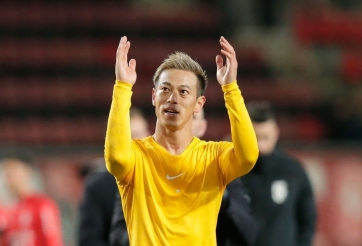 CHÍNH THỨC: HLV Campuchia trở lại châu Âu