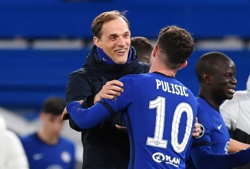 Đánh bại Atletico, Thomas Tuchel đi vào lịch sử Chelsea