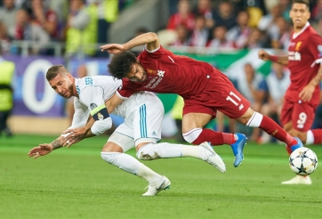 'Salah sẽ không dám đến gần Ramos'