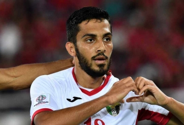 Jordan chạy đà hoàn hảo cho vòng loại World Cup 2022